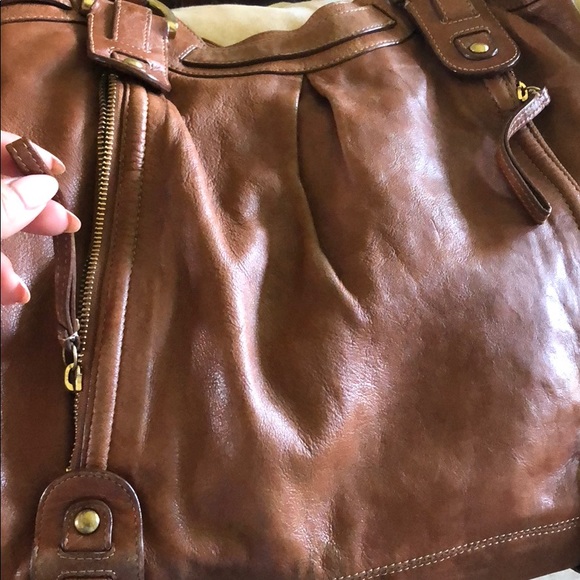 XL Kooba Leather bag - Picture 6 of 8